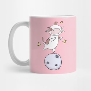 The Cow Jumped Over The Moon Mug